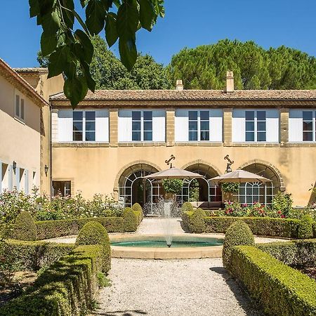 Domaine De Fos Bed & Breakfast Montaren-et-Saint-Mediers Exterior photo
